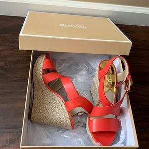 Michael Kors Wedges